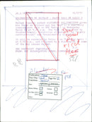 Aleksandr Solzhenitsyn gives his views on BBC Radio 3 - Vintage Photograph