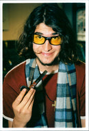 1998 SWEDEN RESPONSIBLE FUTURE IMAGE DELIVERY EXPEDITION - Vintage Photograph