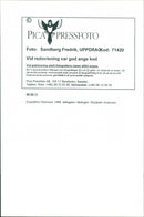 1998 TELEPHONE SWEDEN RESPONSIBLE ELIZABETH EXPEDITION - Vintage Photograph