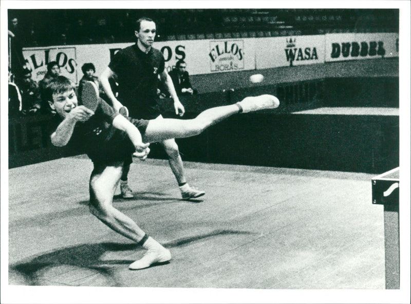 Hans Alser - Vintage Photograph