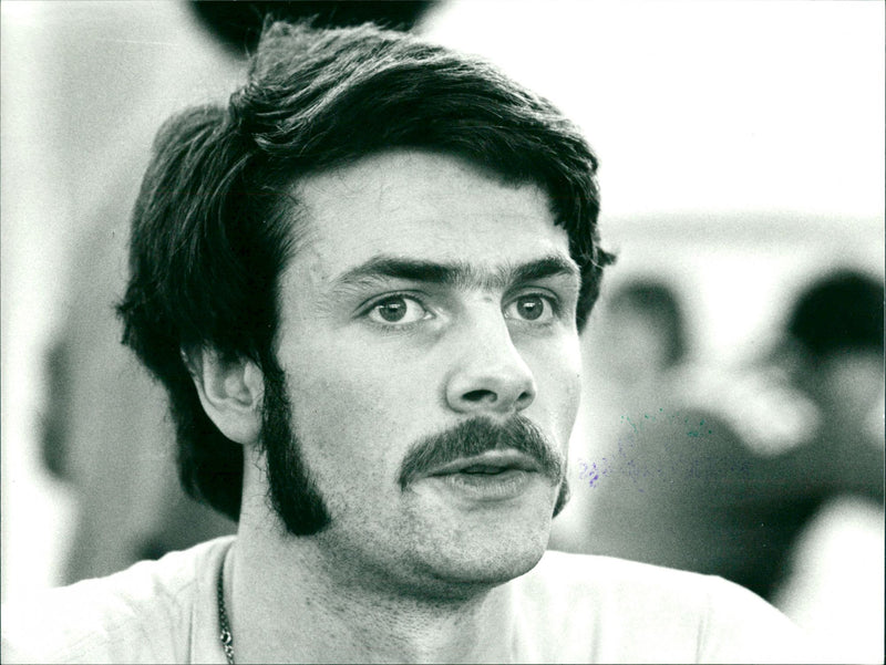 Rune Almén - Vintage Photograph
