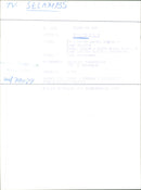 Lena Brundin, BjÃ¶rn Gedda and Krister Henriksson in Selambs - Vintage Photograph