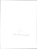 WRITE WRITER - Vintage Photograph