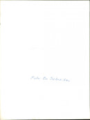 WRITE WRITER - Vintage Photograph