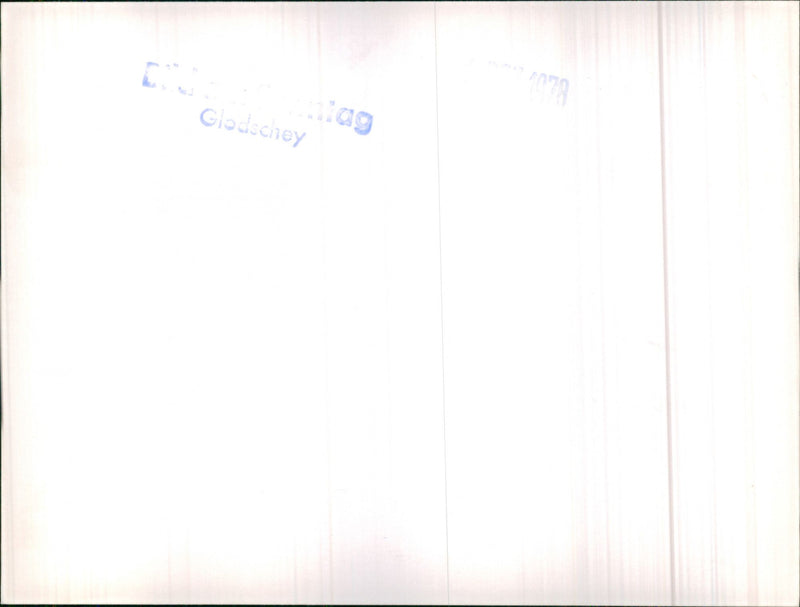 Varius. - Vintage Photograph