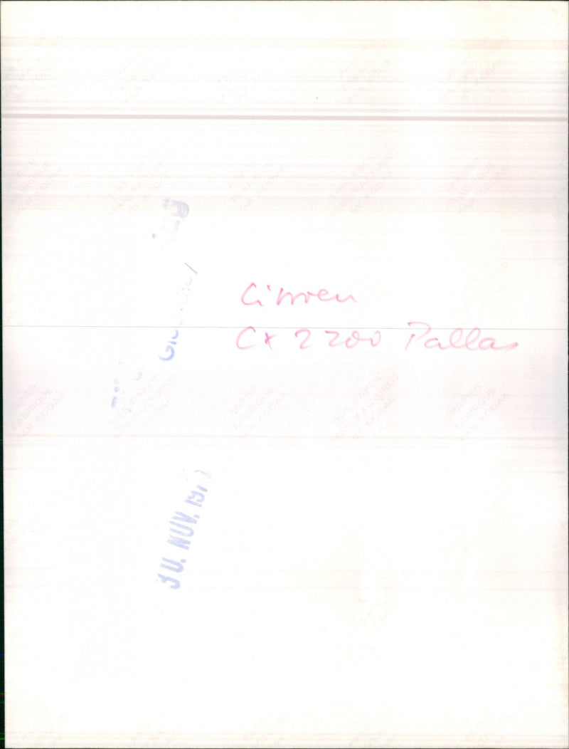 Varius. - Vintage Photograph