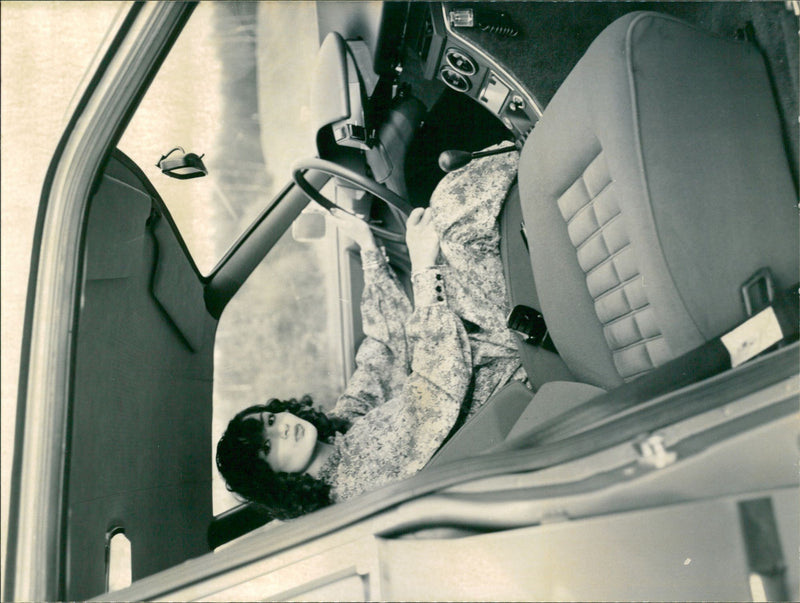 Varius. - Vintage Photograph