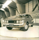 Toyota Celica LT - Vintage Photograph