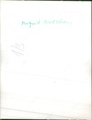 Fiat 124 - Vintage Photograph