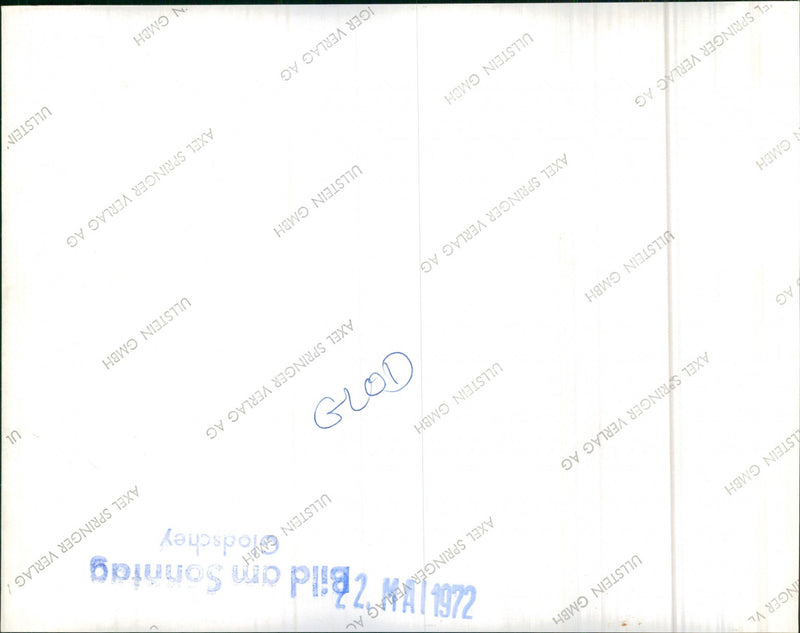 Opel - Vintage Photograph