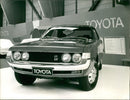 Toyota Celica 1971 - Vintage Photograph