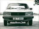 Peugeot Sedan - Vintage Photograph