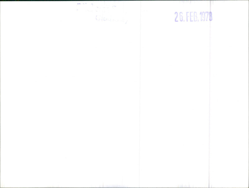 Audi Car - Vintage Photograph