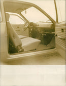 Opel Kadett - Vintage Photograph