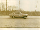 Opel Kadett - Vintage Photograph