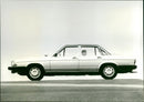 Audi 100 - Vintage Photograph