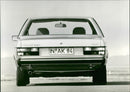 Audi 100 - Vintage Photograph