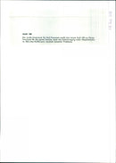 Audi 100 - Vintage Photograph