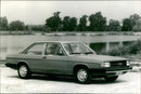 Audi 100 - Vintage Photograph