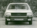 Audi 100 - Vintage Photograph
