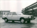 Audi 100 Avant - Vintage Photograph