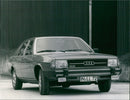 Audi 100 5E - Vintage Photograph