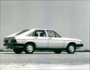 Audi 100 avant - Vintage Photograph