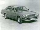 Datsun Laurel 2.4, 1979 - Vintage Photograph
