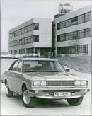 Datsun Laurel 2.4, 1979 - Vintage Photograph