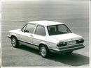 Volkswagen Jetta - Vintage Photograph