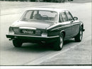 Daimler Double-Six. - Vintage Photograph