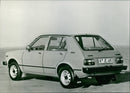 Toyota Starlet 1200. - Vintage Photograph