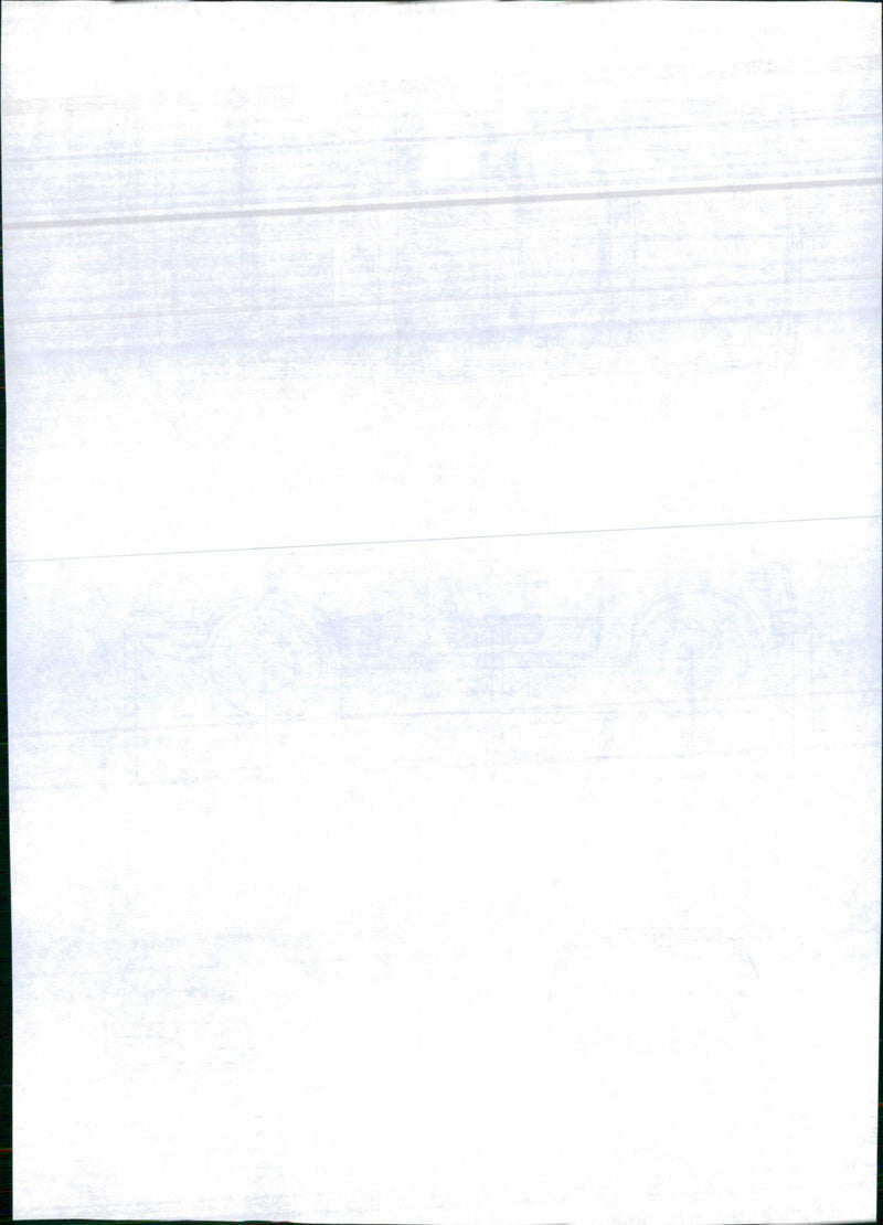 Toyota Starlet Combi. - Vintage Photograph