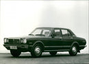 Toyota Cressida. - Vintage Photograph
