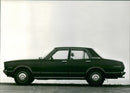 Toyota Cressida. - Vintage Photograph