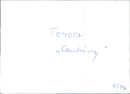 Toyota Century 1976 - Vintage Photograph
