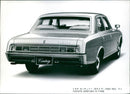 Toyota Century 1976 - Vintage Photograph