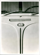 Volkswagen 1300 and 1500 - Vintage Photograph