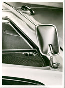Volkswagen Beetle - Vintage Photograph