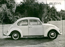 Volkswagen Beetle 1200 - Vintage Photograph
