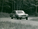 Mercedes Benz 460 SEL - Vintage Photograph
