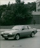 Opel Mantra Novelle - Vintage Photograph