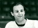 Guy Lafleur, Canadian ice hockey player - Vintage Photograph