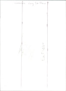 Guy Lafleur, Canadian ice hockey player - Vintage Photograph