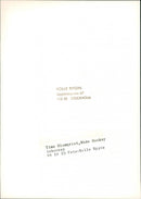 Timo Blomqvist - Vintage Photograph