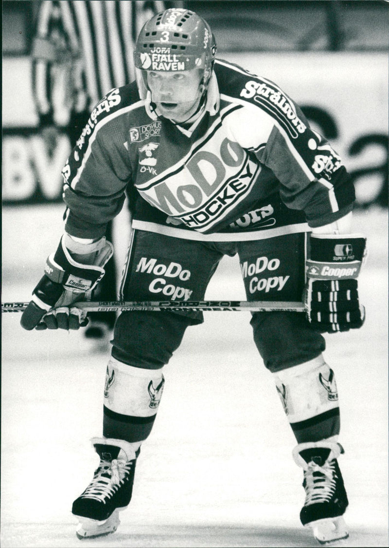 Timo Blomqvist - Vintage Photograph