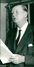 Julian Snow - Vintage Photograph