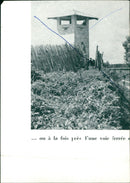 Abroad Indochina - Vintage Photograph