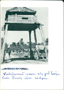 Abroad Indochina - Vintage Photograph