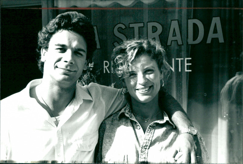 TV Program: Storstad - Vintage Photograph